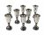 Georg Jensen / La Paglia Boxed Cordial Glasses Design # 100
