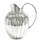 Georg Jensen Sigvard Bernadotte Sterling Silver Pitcher