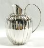 Georg Jensen Sigvard Bernadotte Sterling Silver Pitcher