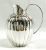 Georg Jensen Sigvard Bernadotte Sterling Silver Pitcher