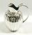 Georg Jensen Sigvard Bernadotte Sterling Silver Pitcher
