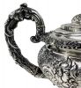 George IV Sterling Silver John & Thomas Settle Tea Set Dated 1823/4