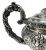 George IV Sterling Silver John & Thomas Settle Tea Set Dated 1823/4