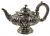 George IV Sterling Silver Tea Set, London 1828/9