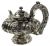 George IV Sterling Silver Tea Set, London 1828/9
