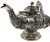 George IV Sterling Silver Tea Set, London 1828/9
