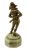 Georges Omerth Bronze Harlequin