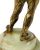 Georges Omerth Bronze Harlequin