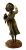 Georges Omerth Bronze Harvester