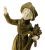 Georges Omerth Bronze Harvester
