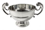 Georgian Inspired English Sterling Silver Trophy Dated 1933