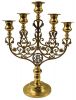Gilded Candelabra