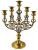 Gilded Candelabra