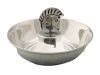 Gio Ponti Inspired Pampaloni Sterling Silver Ring Tray
