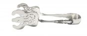 Gorham Buttercup Sterling Silver Asparagus Tongs