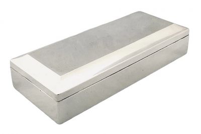 Gorham Sterling Silver Box