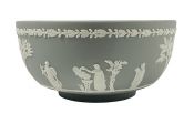 Grey Wedgwood Jasperware Bowl 