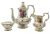 Hammersley Dresden Sprays Coffee Set