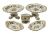 Hammersley Dresden Sprays Coffee Set