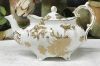 Hammersley Golden Cornflower Tea Set 