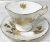 Hammersley Golden Cornflower Tea Set 