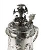 Hanau Germany Silver Stein