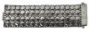 Heavy Mexican Sterling Silver Chain Mail Bracelet