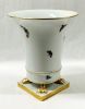 Herend Rothschild Bird Vase