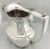 International Sterling Silver Water Pitcher