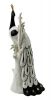 Italian Porcelain Peacock Figure