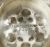 J. Tostrup 830 Fine Silver Goblet, Norway, 1904
