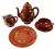 Japanese Porcelain Tea Set