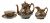 Japanese Tea Set