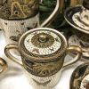 Koshida Satsuma Coffee Set