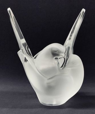 Lalique Sylvie Vase