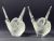 Lalique Sylvie Vases