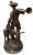 Lecourtier & Moreau Bronze Huntsman