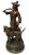 Lecourtier & Moreau Bronze Huntsman