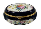 Limoges Porcelain Box
