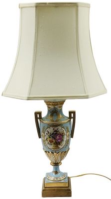 Limoges Table Lamp
