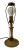 Loetz Attributed Table Lamp