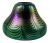 Loetz Attributed Table Lamp