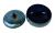 Loetz Cobalt Papillon Art Glass Box