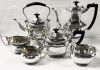 Mappin & Webb 6 Piece Tea Service Sheffield 1923/27