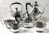 Mappin & Webb 6 Piece Tea Service Sheffield 1923/27