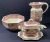 Mason’s Pink Vista Dinnerware 