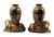 Meiji Period Satsuma Figural Vases