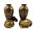 Meiji Period Satsuma Figural Vases