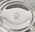 Mid-Century Modern Sterling Silver & Bakelite Pedestal Dishes
