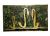 Mid Century Modern Mexican Mixed Metal Box With Swan Motif